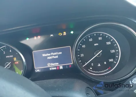 2021 Buick Encore Gx Awd Select из США, поврежденный, VIN KL4MMESL4MB175284